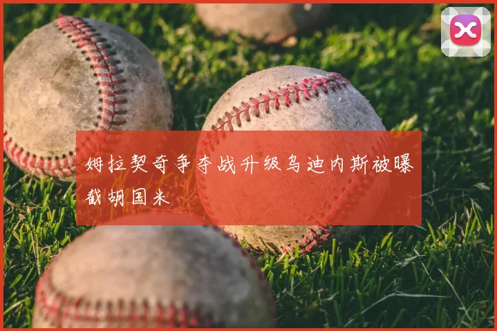 姆拉契奇争夺战升级乌迪内斯被曝截胡国米